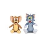 Tom&Jerry Peluche 2 tom e jerry