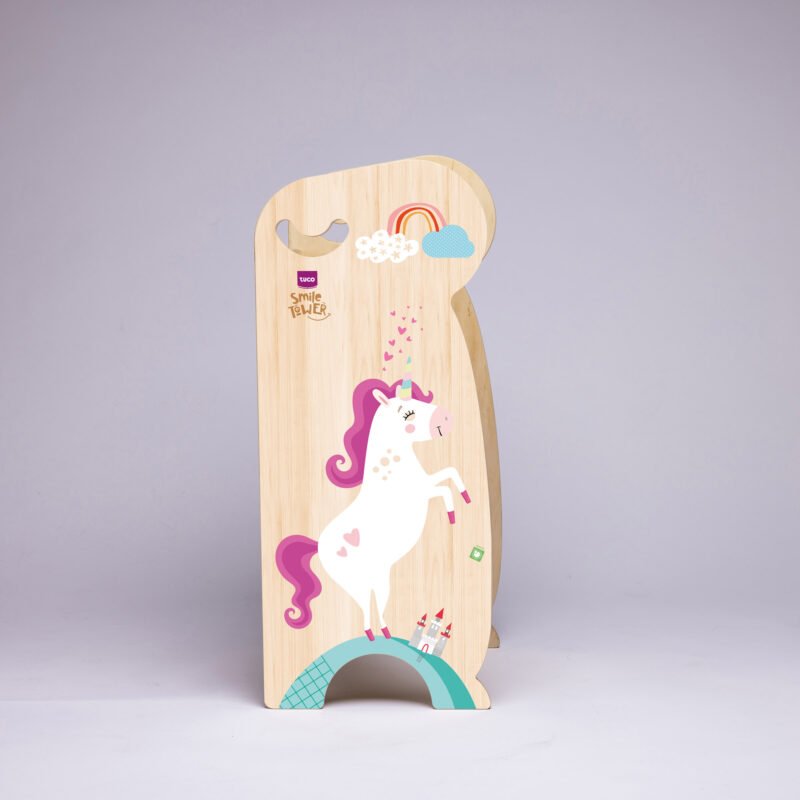 Smile Tower- Torre della Crescita Montessori