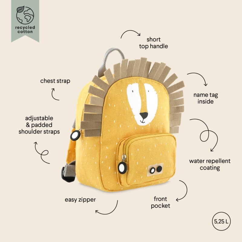 ZAINETTO MR. LION MINI - immagine 5