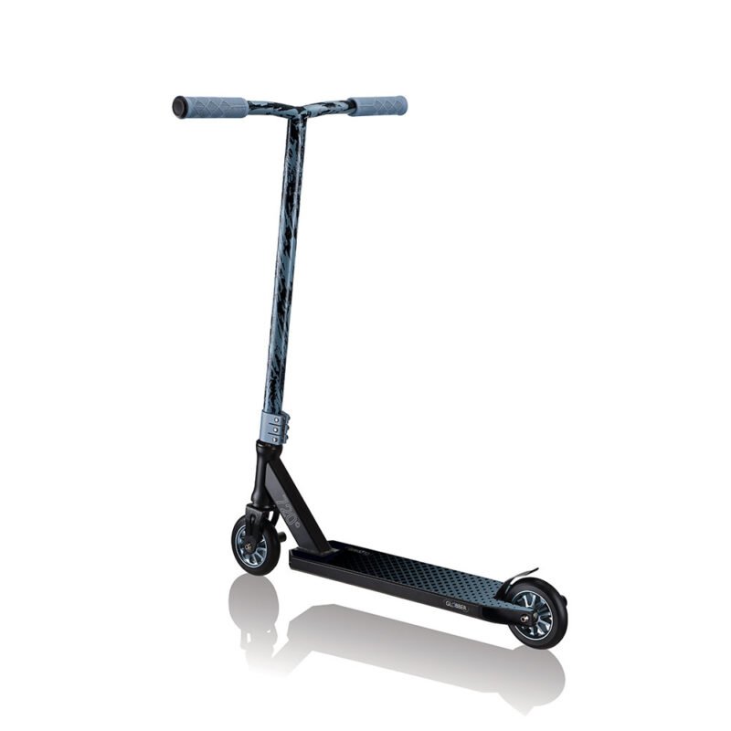 MONOPATTINO GS 720 BLACK GREY BLUE - immagine 3