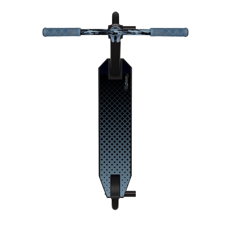 MONOPATTINO GS 720 BLACK GREY BLUE - immagine 2