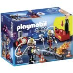 5365 PLAYMOBIL VIGILI DEL FUOCO IN AZIONE 2 394911