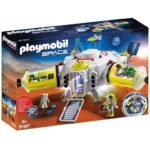 9487 PLAYMOBIL SPACE STAZIONE SPAZIALE SU MARTE 1 400932