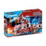 70935 PLAYMOBIL CAMION VIGILI DEL FUOCO 1 70935 PLAYMOBIL CAMION VIGILI DEL FUOCO