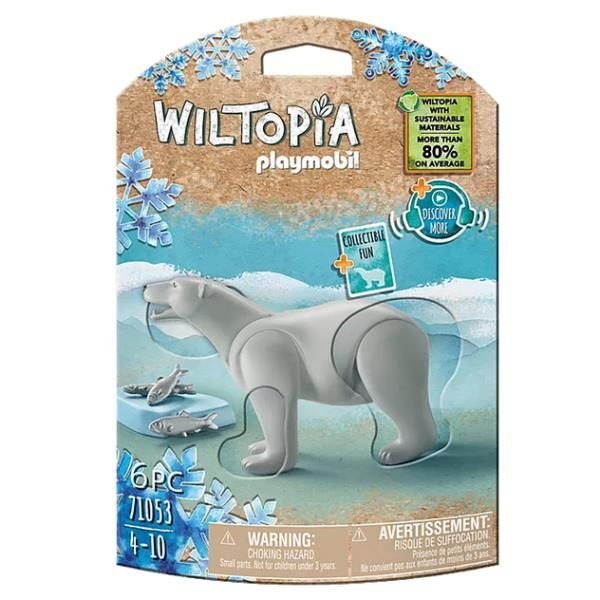 71053 PLAYMOBIL ORSO POLARE