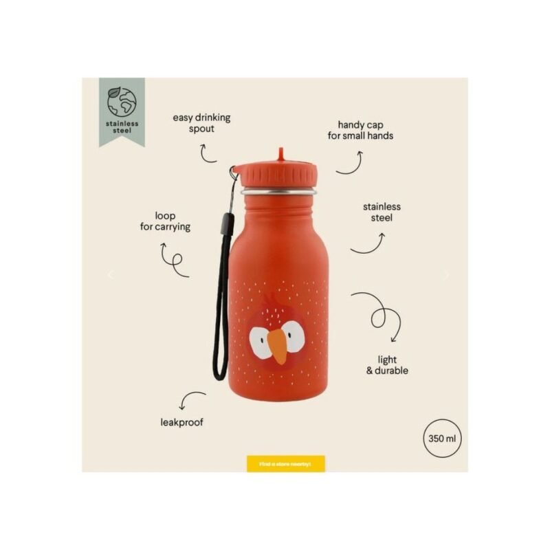 BORRACCIA MR PARROT 350 ML - immagine 4