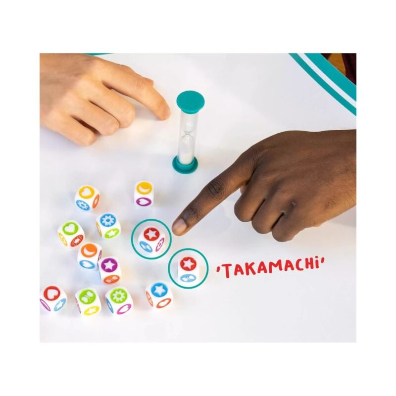 GIOCO FLEXIQ TAKAMACHI 5+ - immagine 3