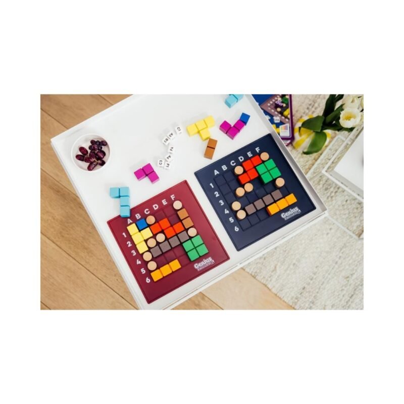 GENIUS SQUARE - immagine 3