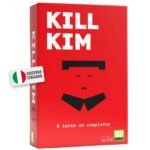 KILL KIM - GIOCO DI CARTE 2 KILLKIM