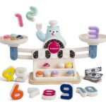 Bilancia Orsetto Yummie Bear 3+ 1 bilancia educativa topbright1