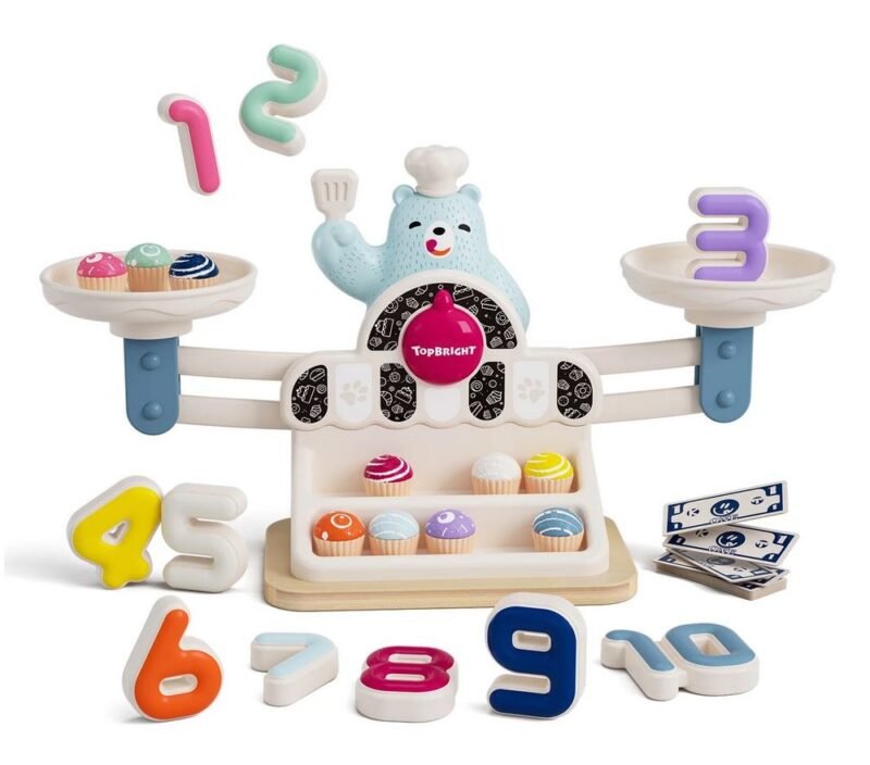 Bilancia Orsetto Yummie Bear 3+