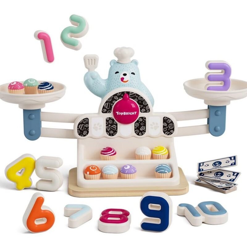 Bilancia Orsetto Yummie Bear 3+