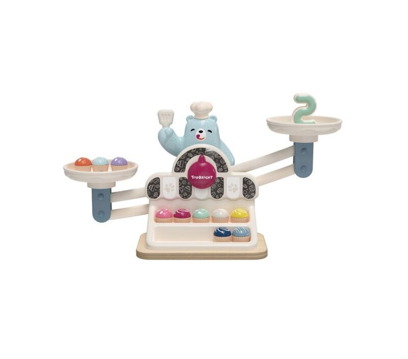 Bilancia Orsetto Yummie Bear 3+ - immagine 5