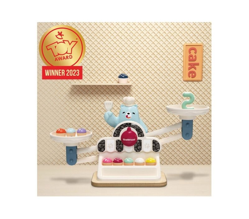 Bilancia Orsetto Yummie Bear 3+ - immagine 4