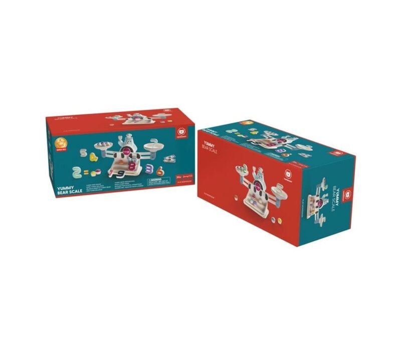 Bilancia Orsetto Yummie Bear 3+ - immagine 3