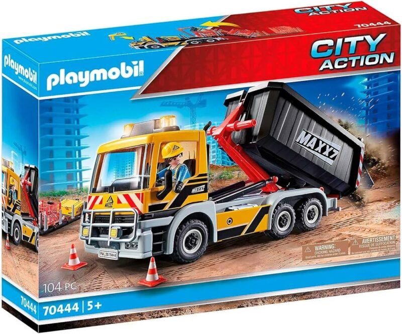 70444 CAMION CON DUE CASSONI - immagine 2