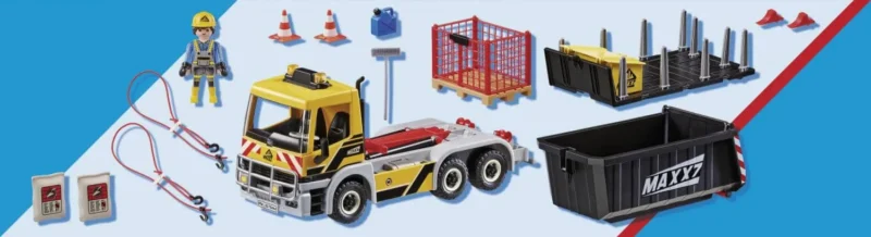 70444 CAMION CON DUE CASSONI - immagine 5