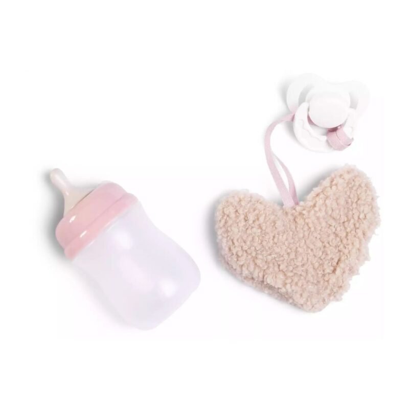 BAMBOLA CARLA NEONATA PELUCHE 33369 - immagine 3