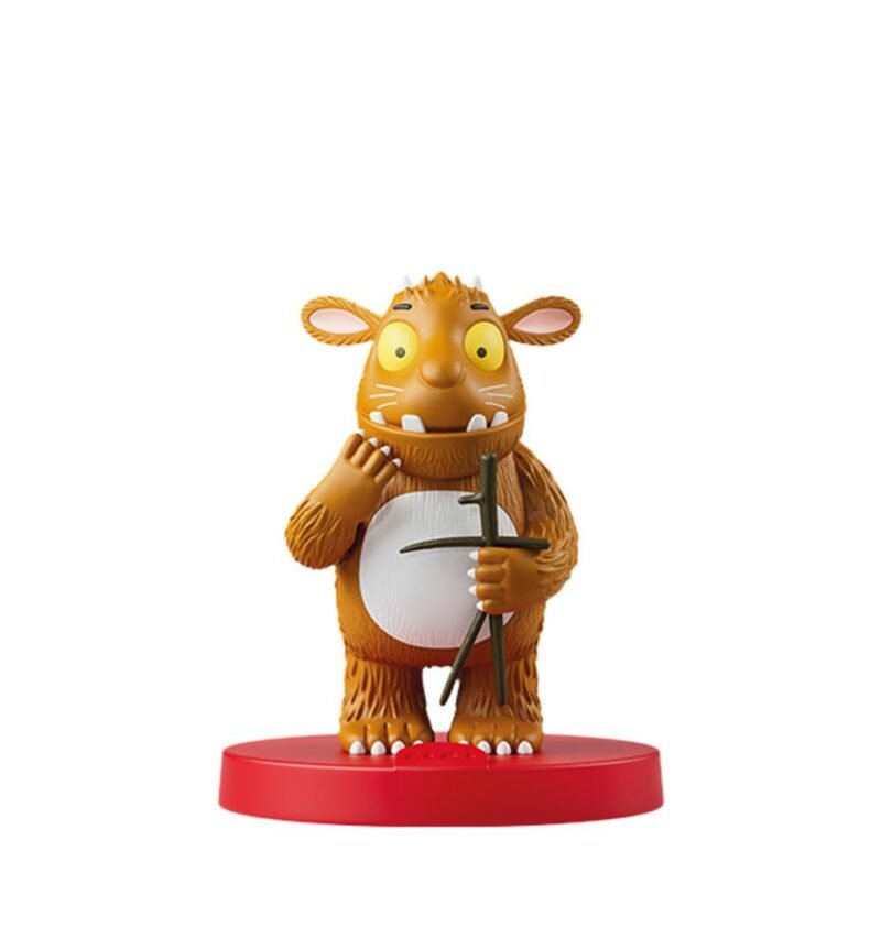 FABA IL GRUFFALO  E LA SUA PICCOLINA