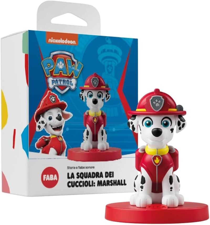 FABA PAW PATROL MARSHALL - immagine 3