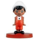PERS. LE AVVENTURE DI PINOCCHIO 2 faba pinocchio 1