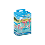 70351 FENICOTTERI ROSA 1 fenicotteri playmobil 1