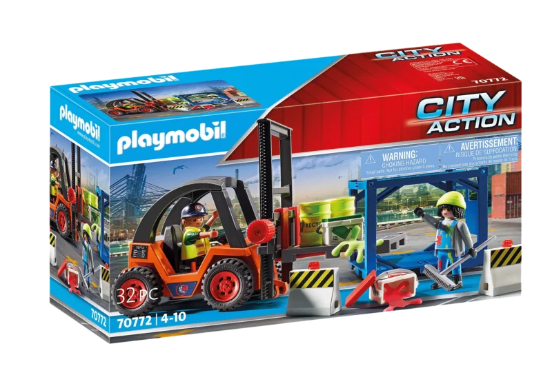 70772 OPERAI CON MULETTO - immagine 2