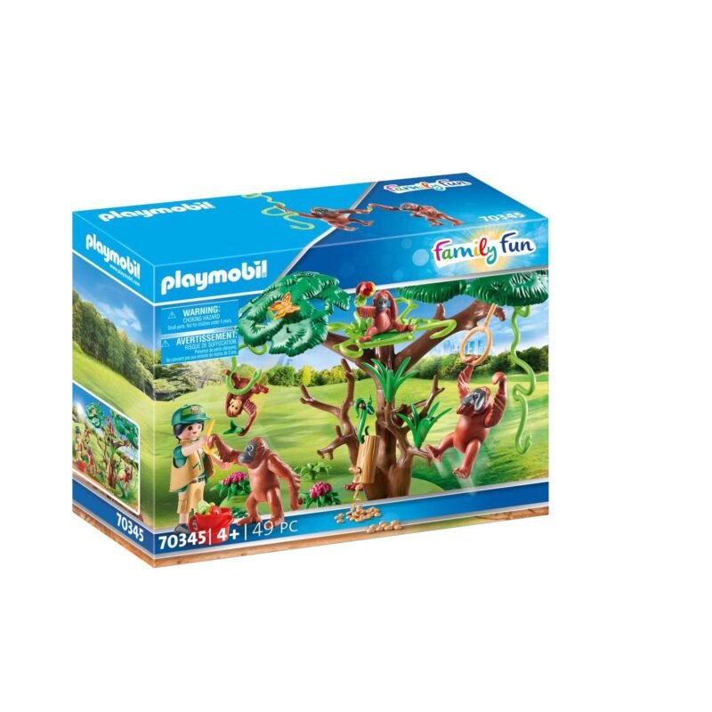70345 ORANGHI SUGLI ALBERI