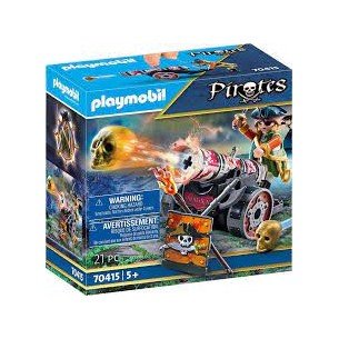 70415 PIRATA CON CANNONE