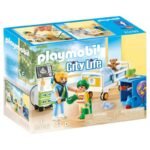 PLAYMOBIL REPARTO DELL'OSPEDALE PER BAMBINI 70192 1 reparto dell ospedale per i bambini