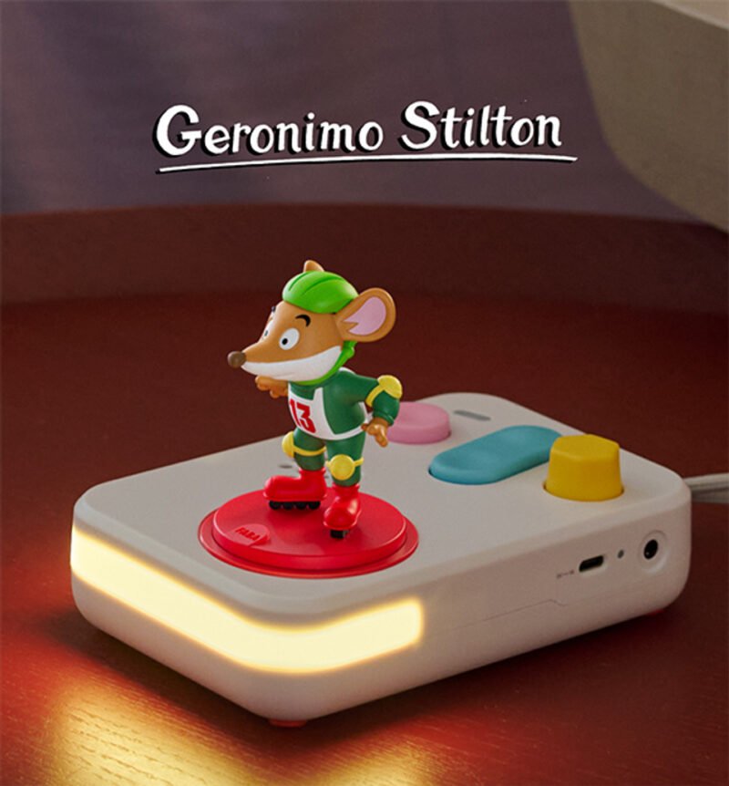 FABA UN ASSURDO WEEKEND PER GERONIMO - immagine 2