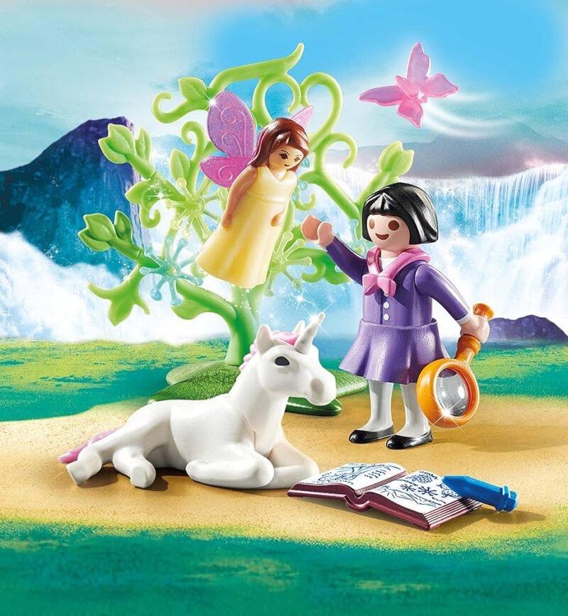 70379 CERCATRICE DI FATE E UNICORNI - immagine 3
