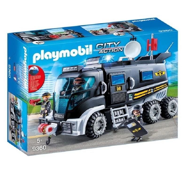 9360 CITY ACTION VEICOLO UNITA  SPECIALE