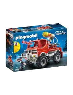 9466 CITY ACTION CAMION SPARA ACQUA DEI