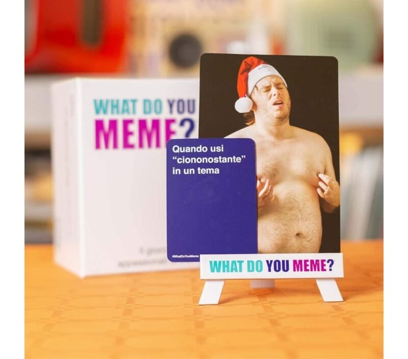 WHAT DO YOU MEME? - immagine 2
