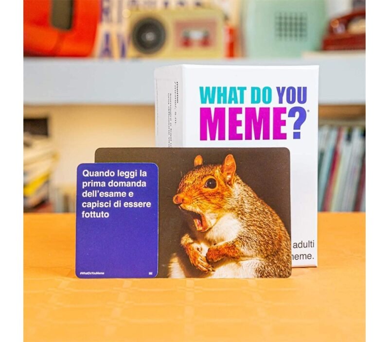 WHAT DO YOU MEME? - immagine 3
