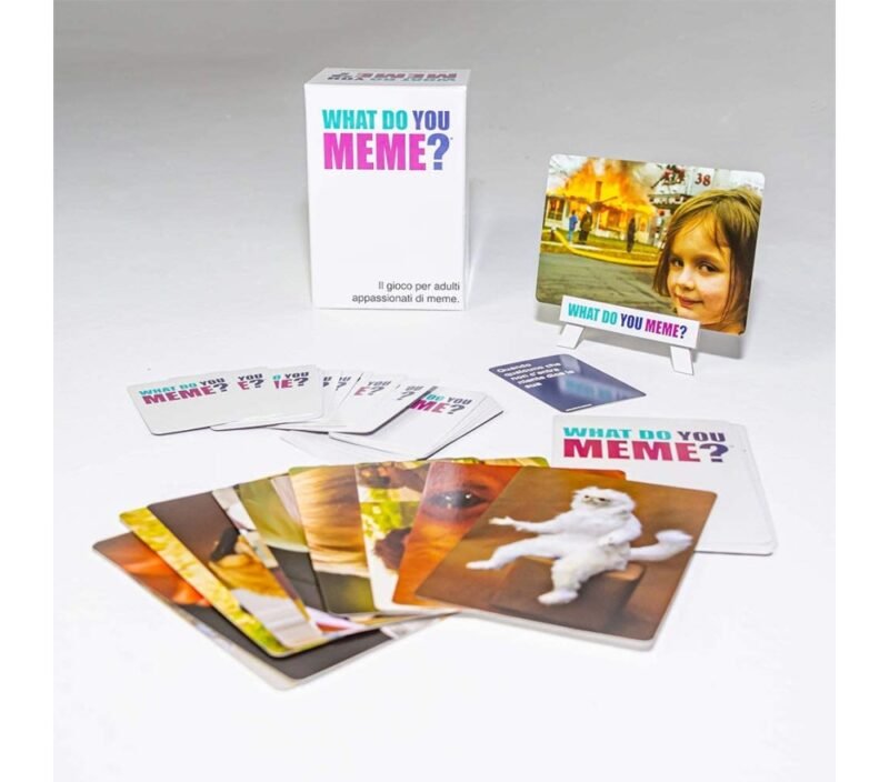 WHAT DO YOU MEME? - immagine 5