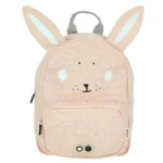ZAINETTO SCUOLA MRS RABBIT 2 zaino coniglio 1