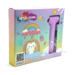AEROGRAFO ELETTRICO KITTYCORN 2 AEROGRAFO gattino