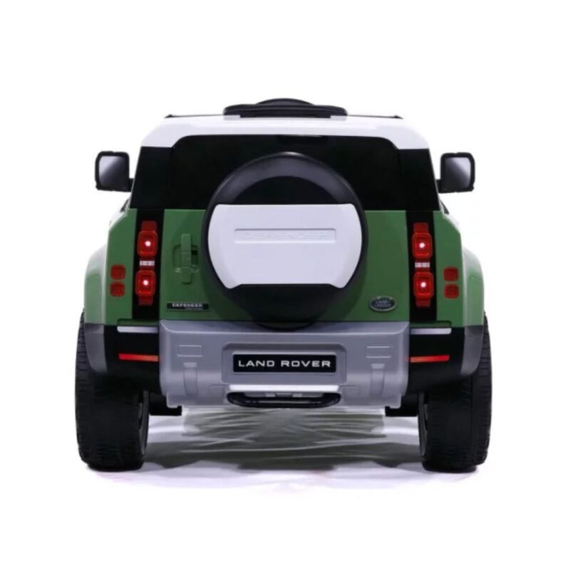 AUTO LAND ROVER DEFENDER VERDE - immagine 3