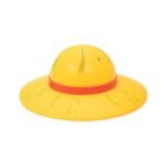 LAMPADA ONE PIECE CAPPELLO DI PAGLIA MONKEY 1 LAMPADA ONE PIECE CAPPELLO DI PAGLIA MONKEY