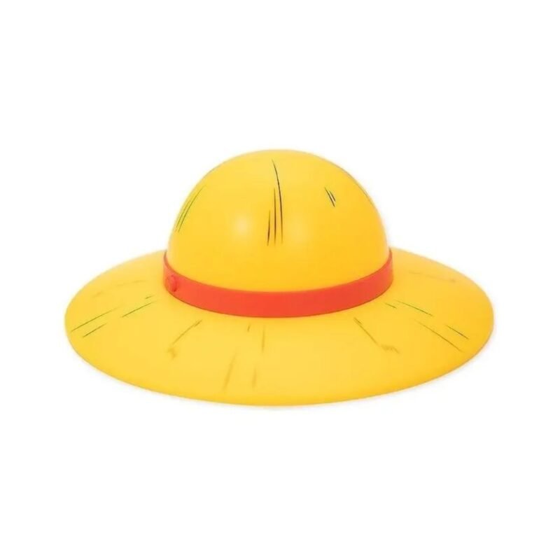 LAMPADA ONE PIECE CAPPELLO DI PAGLIA MONKEY