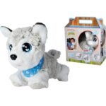 CHI CHI LOVE HAPPY HUSKY 2 simba 105890050009 chi chi love happy husky 30 cm con 12 comandi e 60 suoni