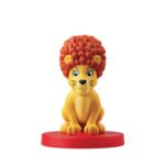unico come leo personaggio sonoro myfaba 41308