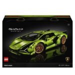 LEGO TECHNIC LAMBORGHINI SIÁN FKP 37 42115 2 5702016617535 0 0 464 0 75