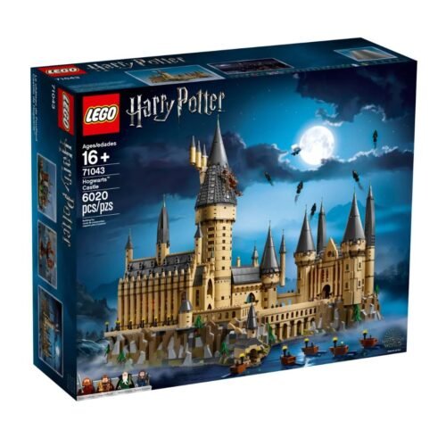 71043 LEGO CASTELLO DI HOGWARTS