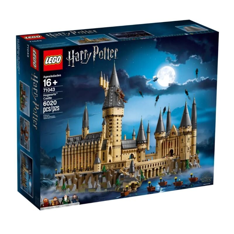 71043 LEGO CASTELLO DI HOGWARTS