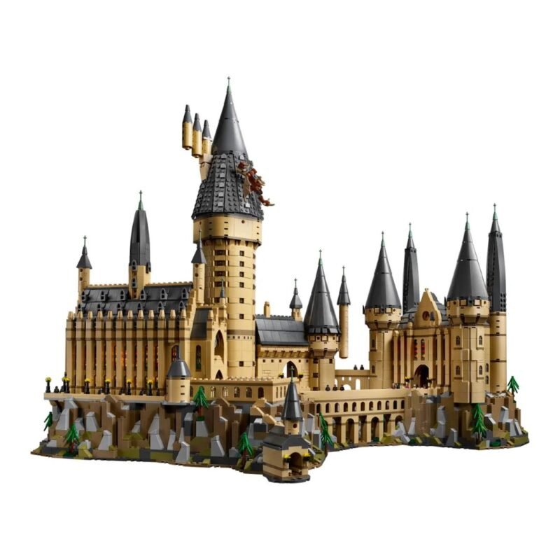 71043 LEGO CASTELLO DI HOGWARTS - immagine 3