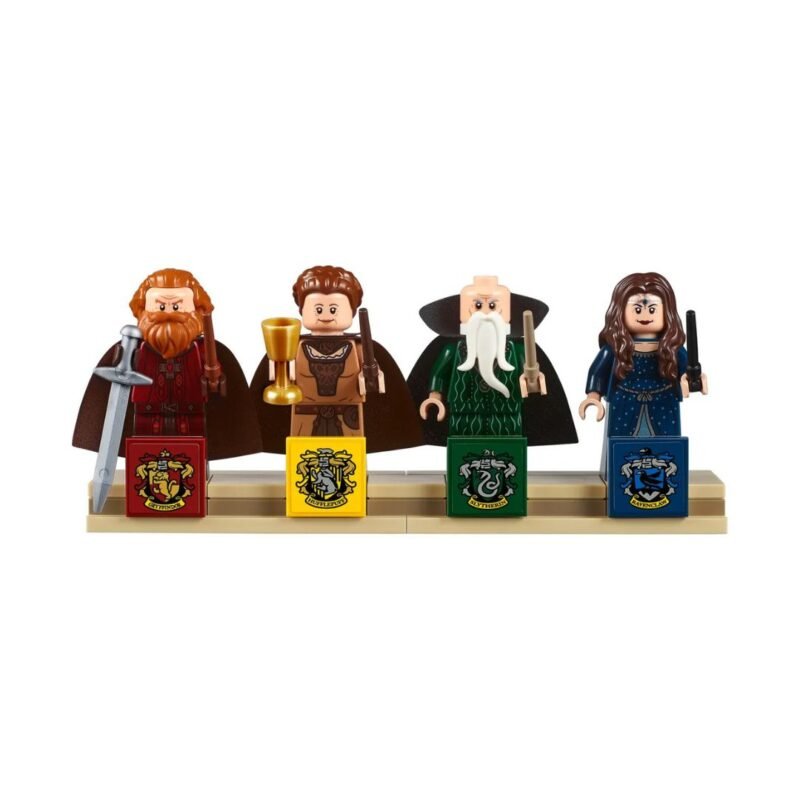71043 LEGO CASTELLO DI HOGWARTS - immagine 4