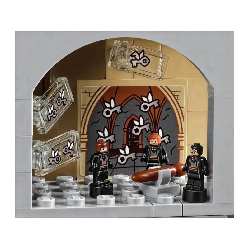 71043 LEGO CASTELLO DI HOGWARTS - immagine 5